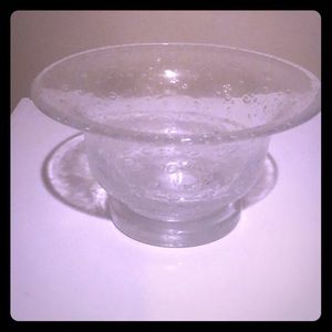 Tiny Bubbles Bowl - Brand New with Box